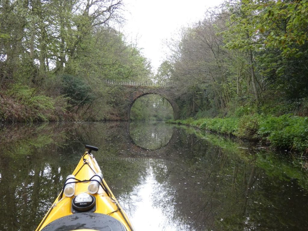 14 days to go – chased through Broxburn by an angry&nbsp;swan