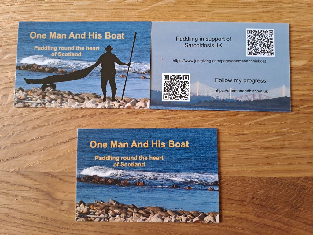 4 days to go – Last training&nbsp;paddle