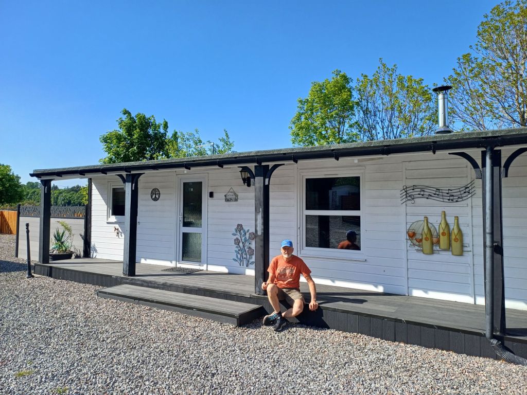 Day 15 – Resting in&nbsp;Nairn