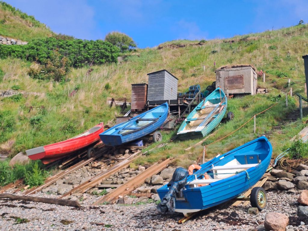 Day 26 – A rock hopper’s&nbsp;playground