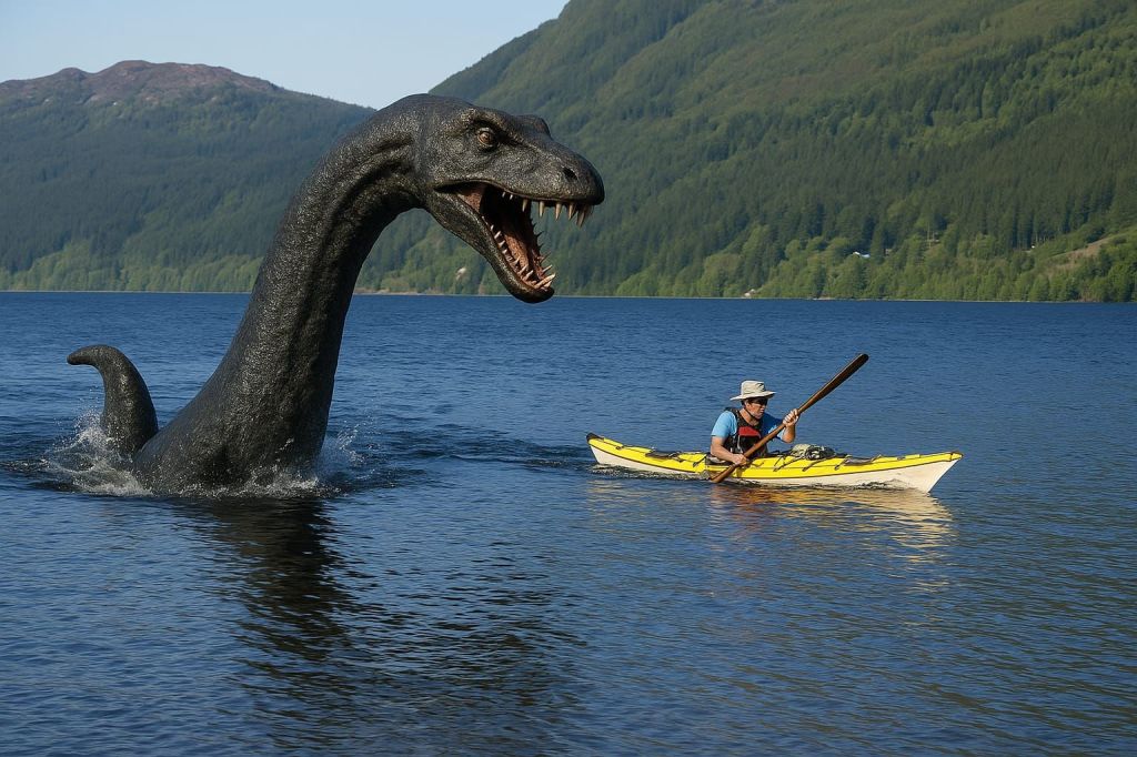 Day 13 – Escaping the&nbsp;monster