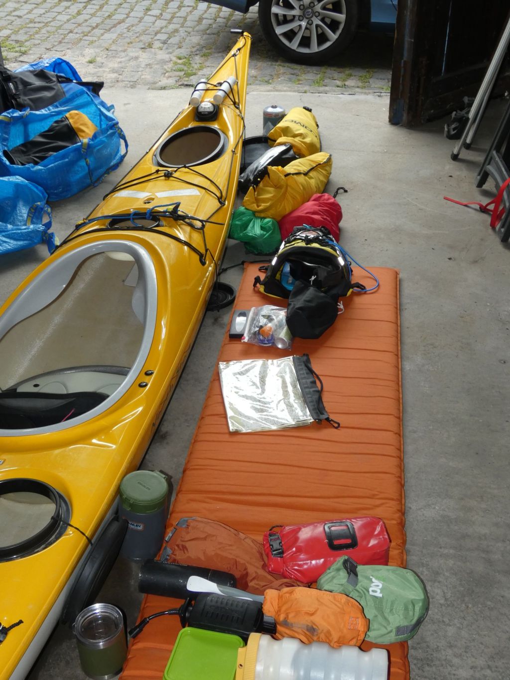 2 days to go – Will it&nbsp;fit!?