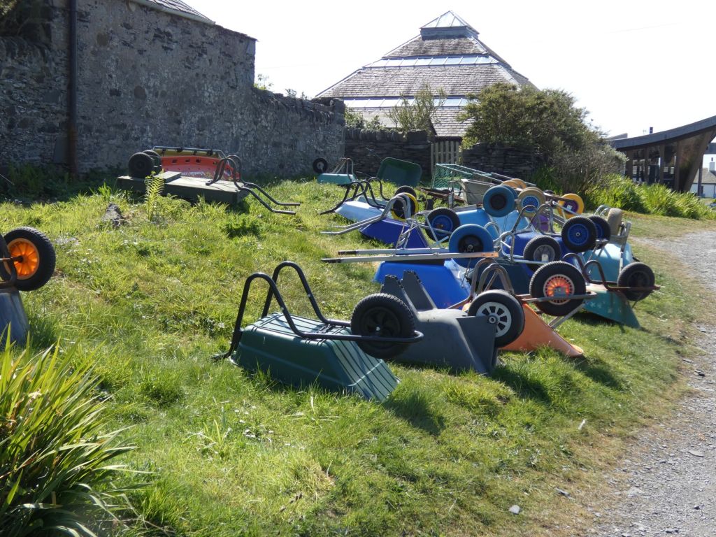 Day 8 – The Slate&nbsp;Islands