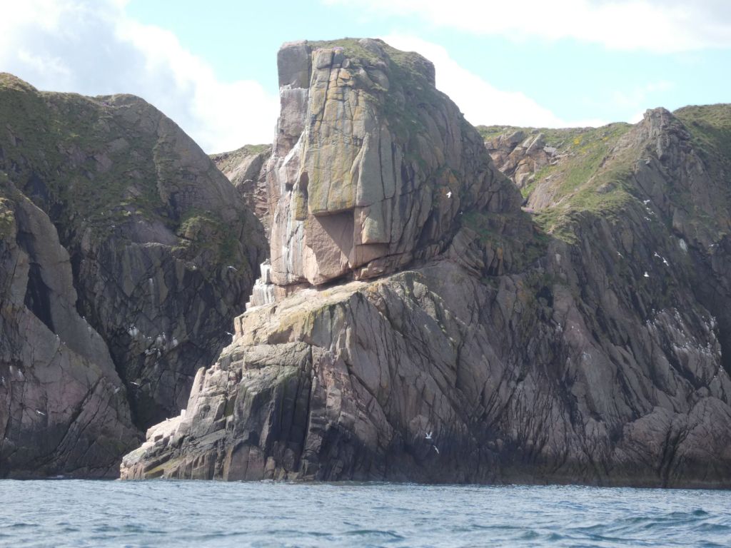 Day 23 – The safe and wonderful haven of Collieston