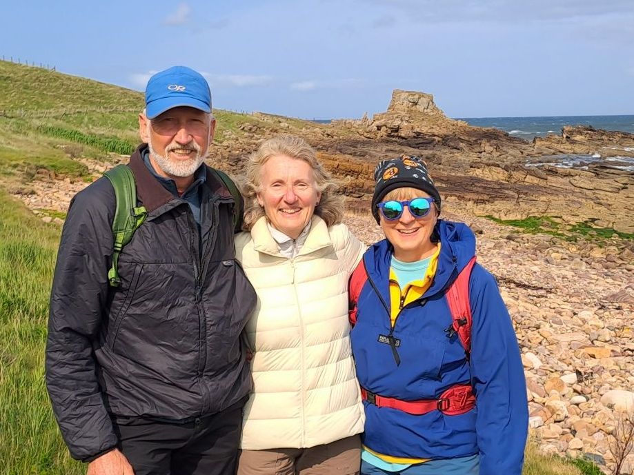 Day 30 – Relaxing by the&nbsp;sea